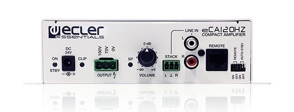 ECLER-eCA120HZ