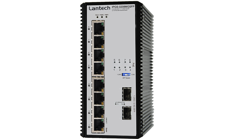 Lantech-IPGS-0208MGSFP