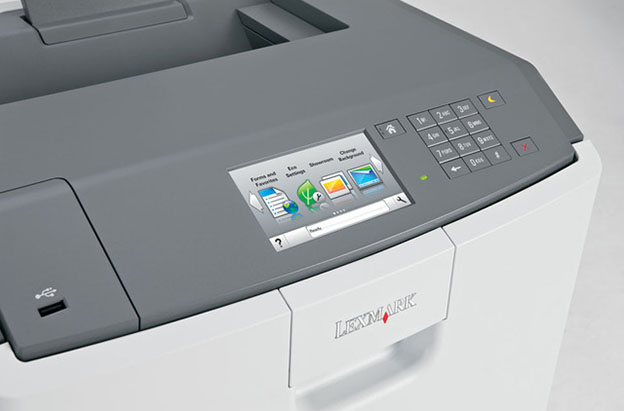 Lexmark-C74X