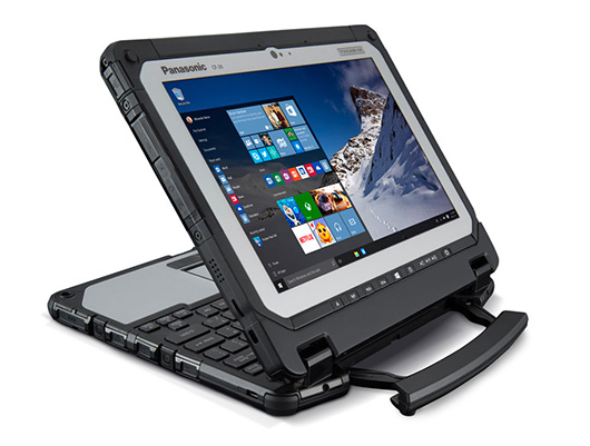 Panasonic Toughbook CF-20