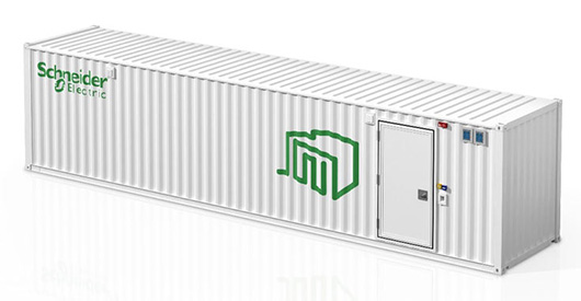 Schneider Electric SmartShelter