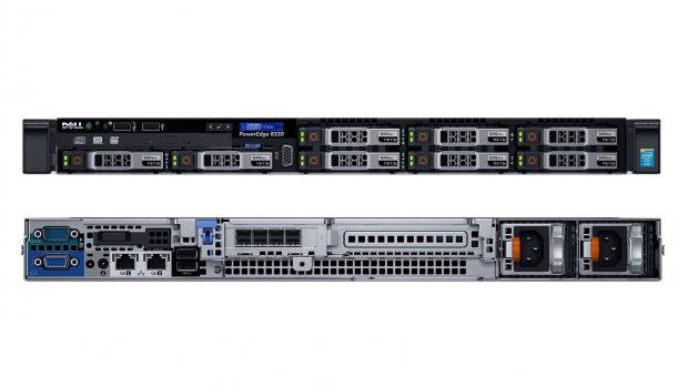 dell-PowerEdge-R330