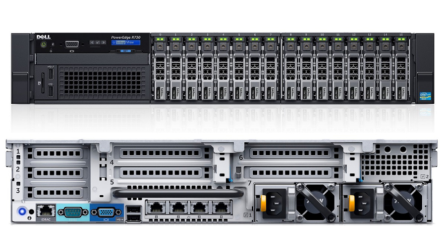 dell-PowerEdge-R730