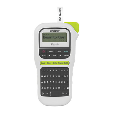 Brother-P-touch-PT-H110