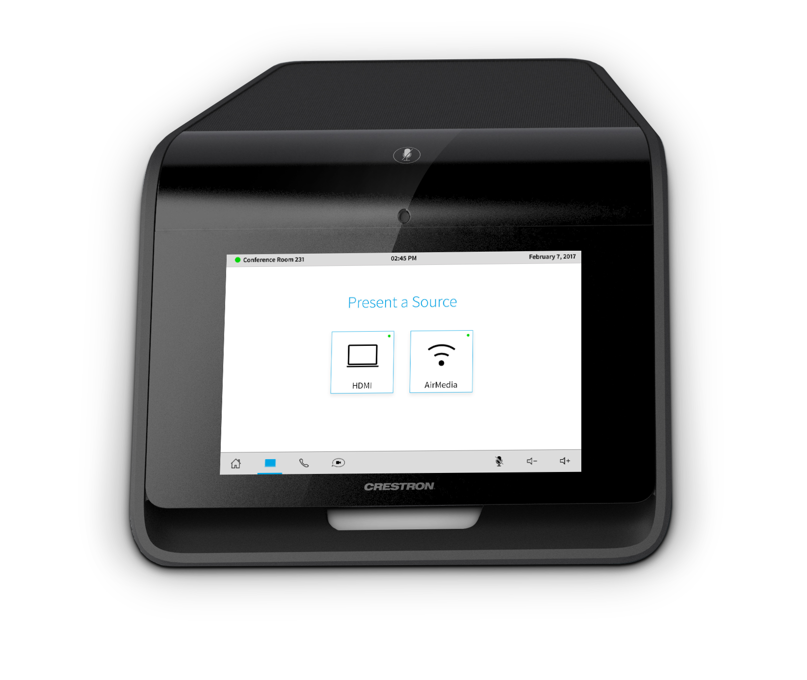 Crestron-Mercury