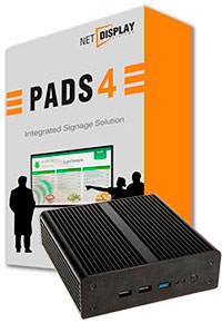 PADS4-ONE