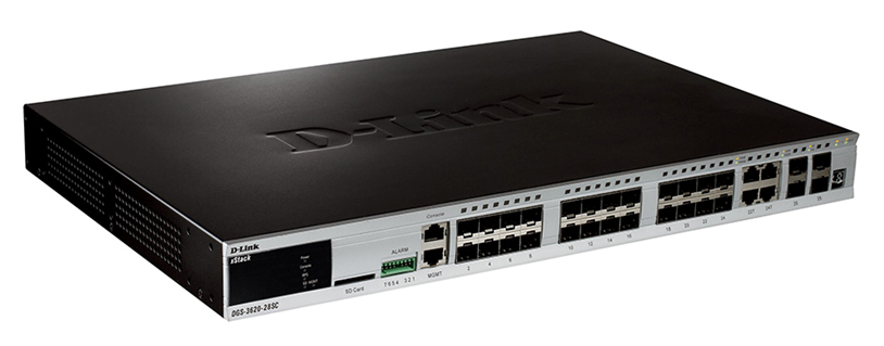 D-LINK-DGS-3620-28SC