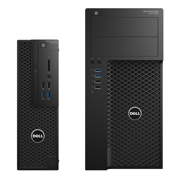 Dell Precision Tower3620