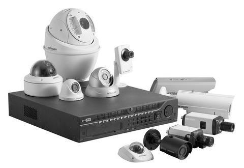 Hikvision-720TVL-I