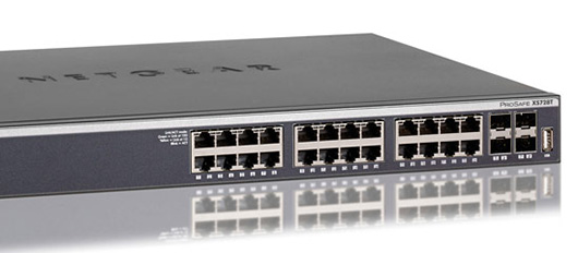 Netgear-ProSAFE-XS728T