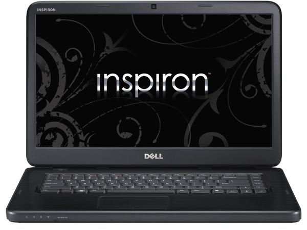 ноутбук dell inspiron 