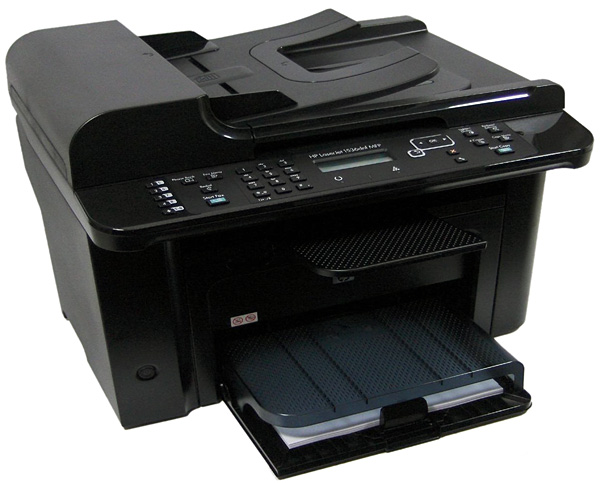 HP LaserJet Pro M1536dnf