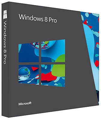 microsoft windows 8 pro oem