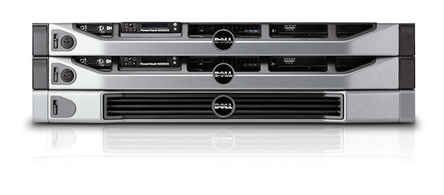 Dell PowerVault NX3500