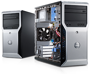 Dell-workstation-precision-t1600