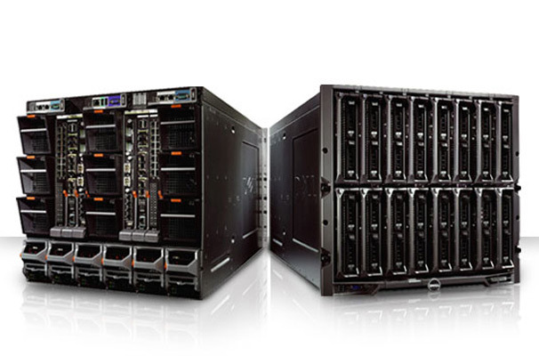 Dell PowerEdge Blade-server