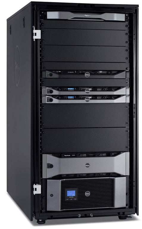 Dell virtualization vStart 50 100 200