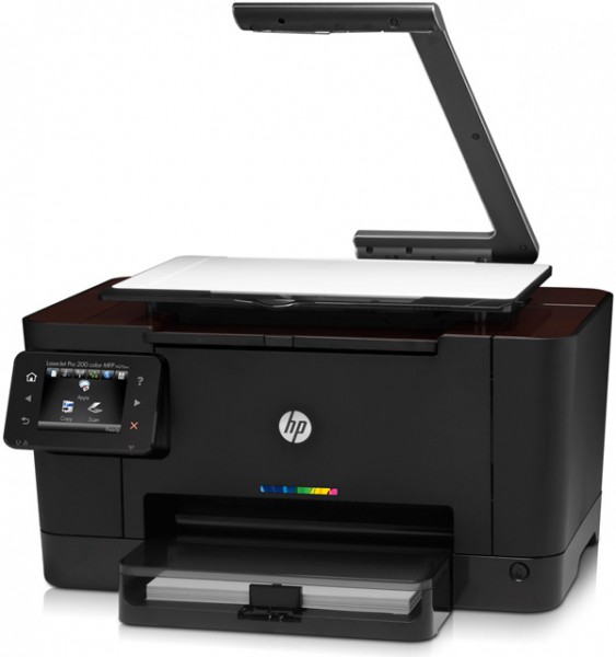 HP TopShot LaserJet Pro M275nw