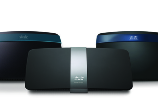 Linksys Smart Wi-Fi