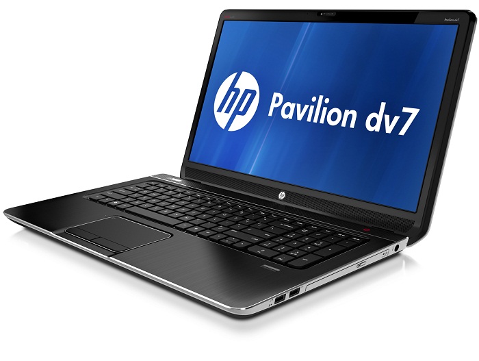 hp pavilion dv7