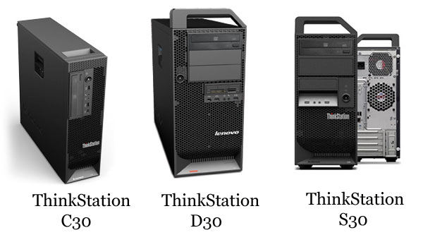 lenovo thinkstation-c30-d30-s30