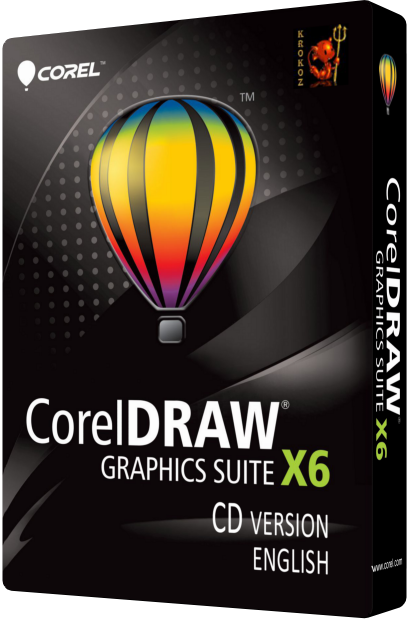 CorelDRAW Graphics Suite X6