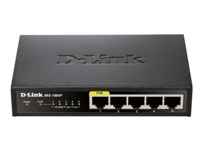 D-Link DES-1005P