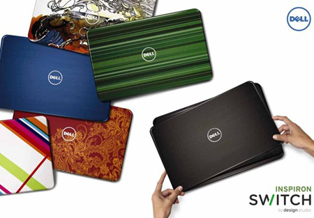 Dell Inspiron 15R 17R