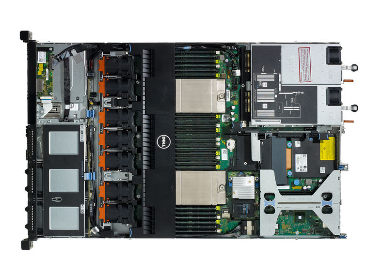 Dell Poweredge R620