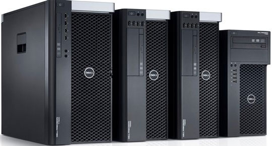 Dell Precision T7600