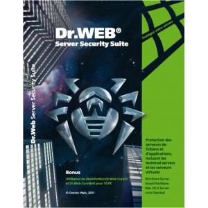 Dr.Web Server Security Suite