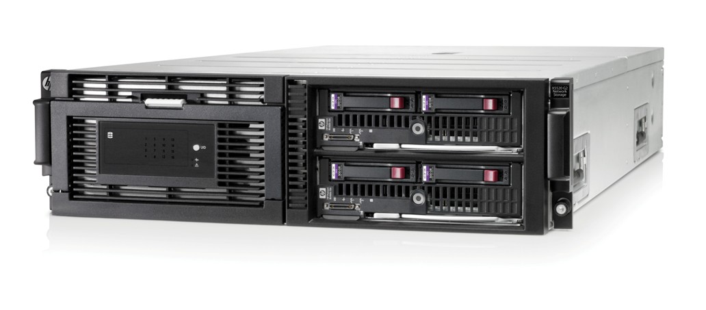 HP-NAS-X5520