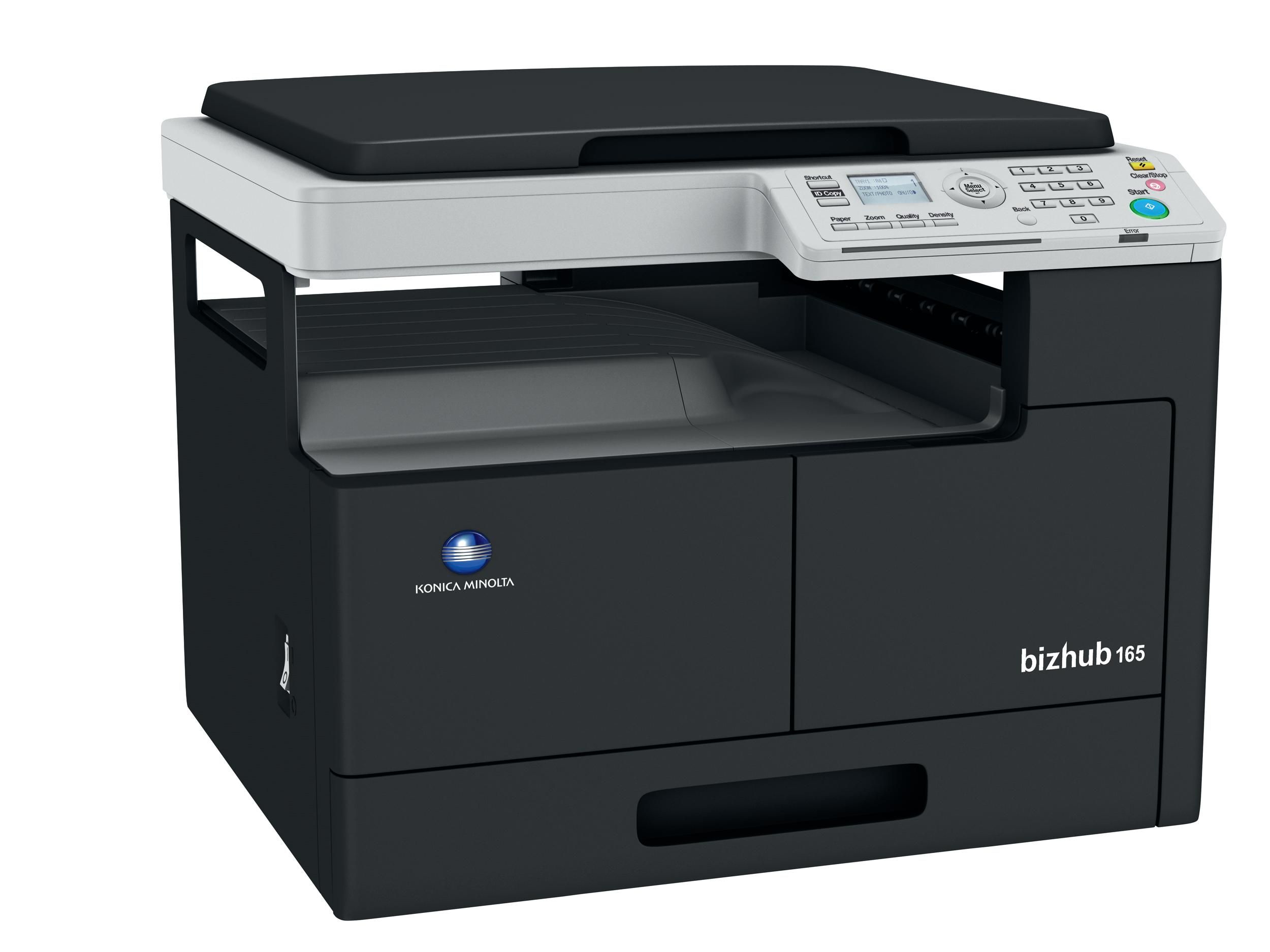 Konica-Minolta-Bizhub-165