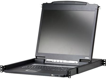 ATEN-KVM-CL3000