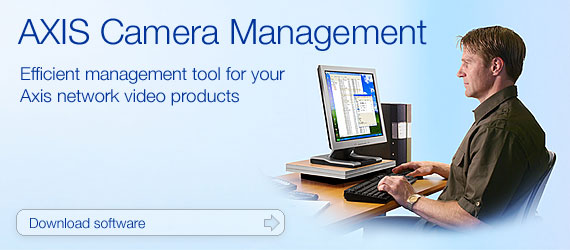 AXIS-Camera-Management