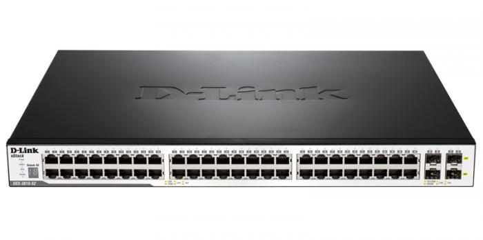 D-Link-DES-3810-52