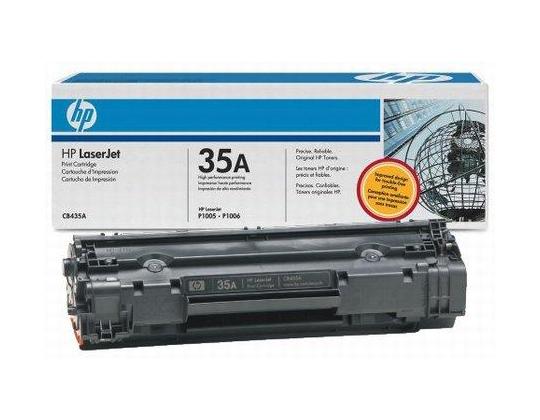 Картридж HP 35A