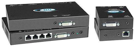 NTI-VOPEX-DVI-Video-Splitte-Extender