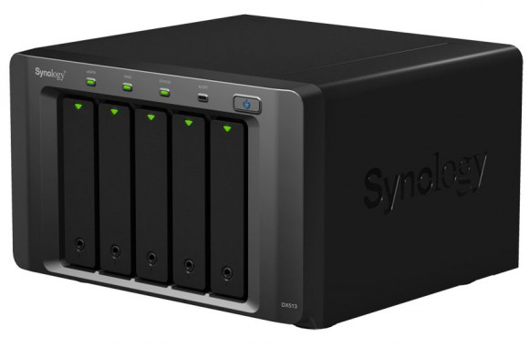 Synology-DX513