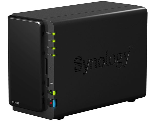 Synology-DiskStation-DS213