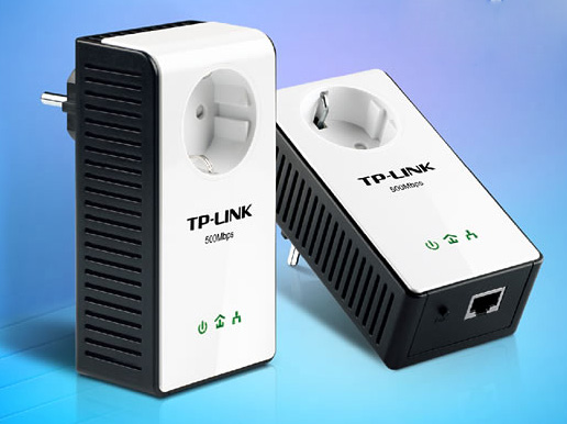 TP-LINK-TL-PA551