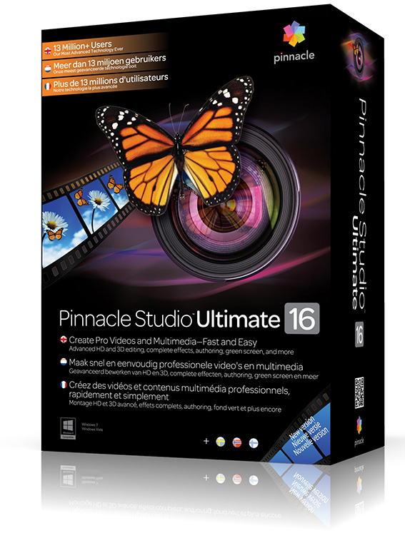 Corel-Pinnacle-Studio-16