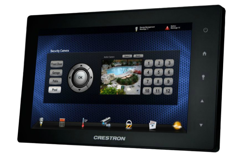 Crestron-Multitouch-TSW-750