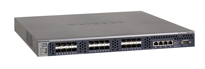 NETGEAR-ProSafe-XSM7224