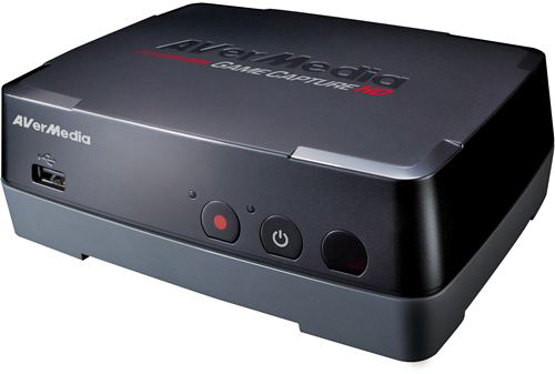 avermedia game capture hd 2