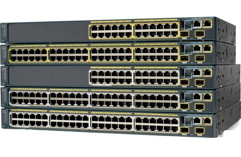 Cisco-Catalyst-2960-X