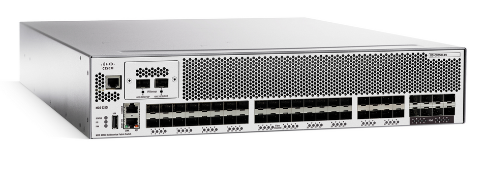 Cisco-MDS-9710-Multilayer-Director