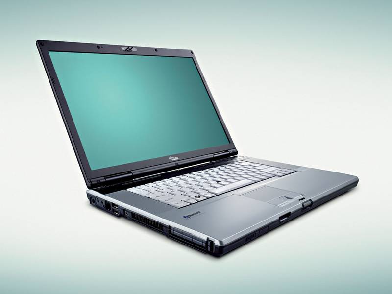 Fujitsu-LIFEBOOK-E