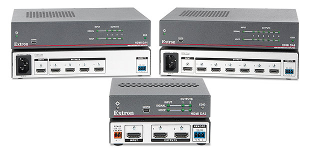 HDMI-DA6-Extron