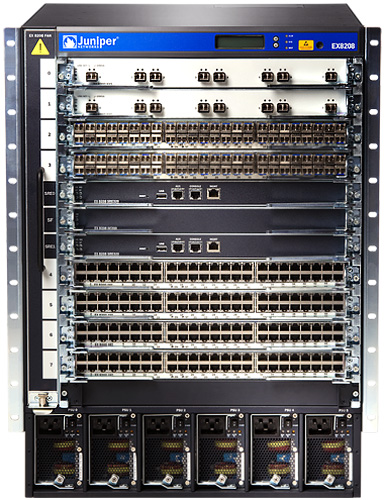 Juniper-EX9200